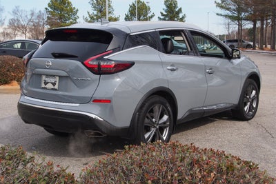 2022 Nissan Murano Platinum