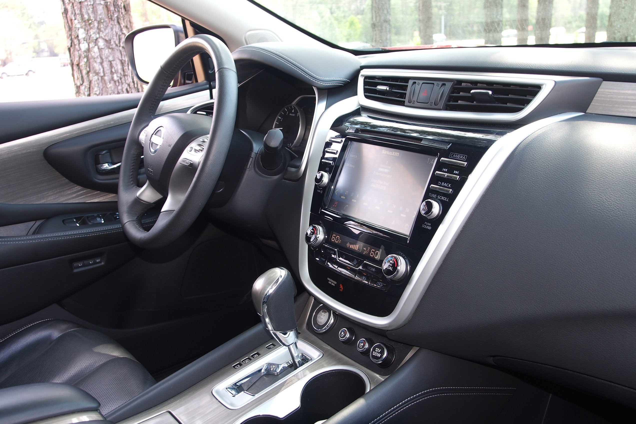 2017 Nissan Murano Platinum