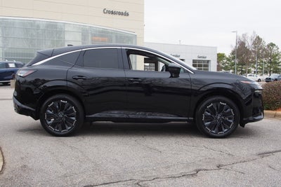 2025 Nissan Murano Platinum