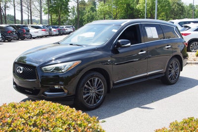 2020 INFINITI QX60 LUXE