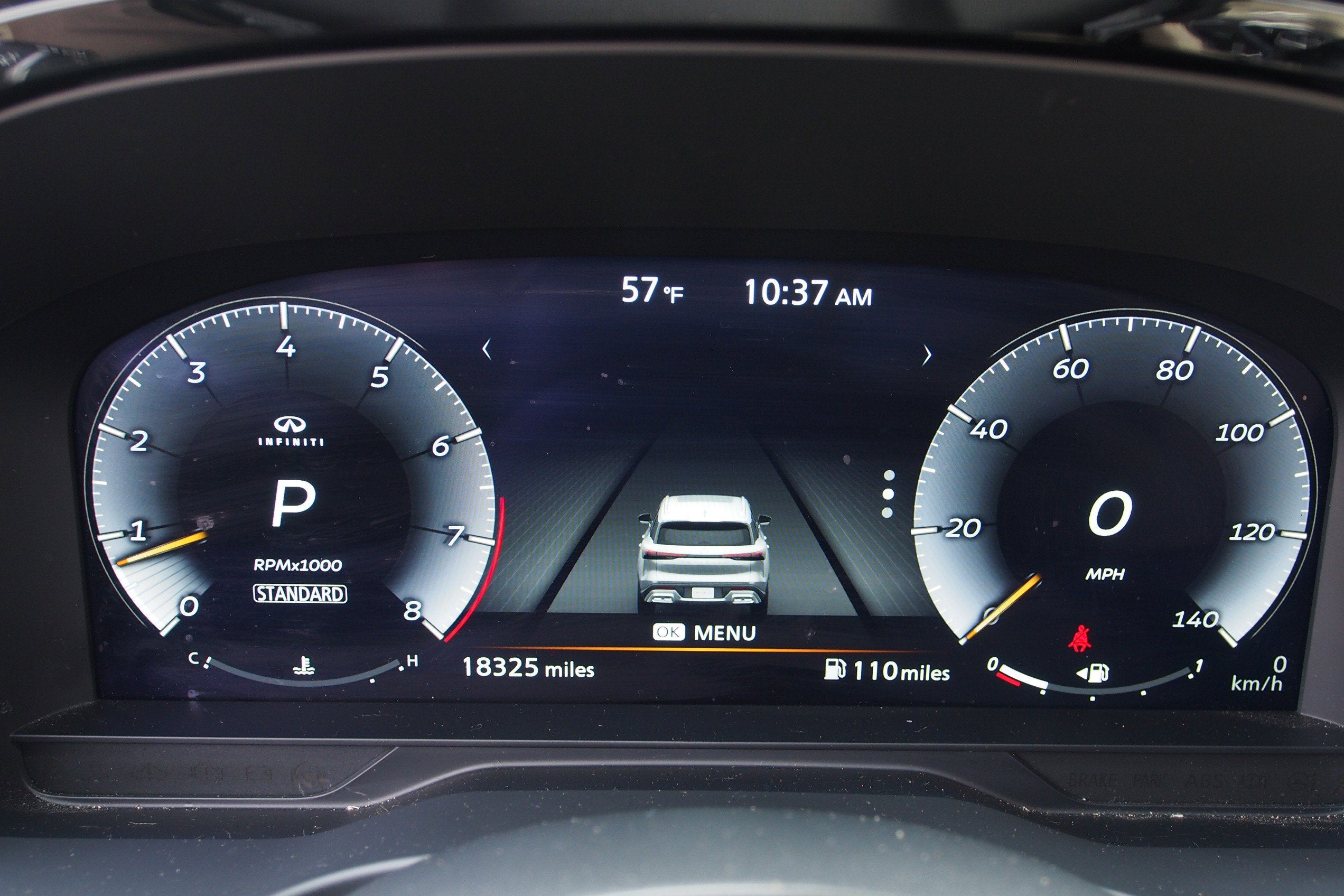 2024 INFINITI QX60 LUXE