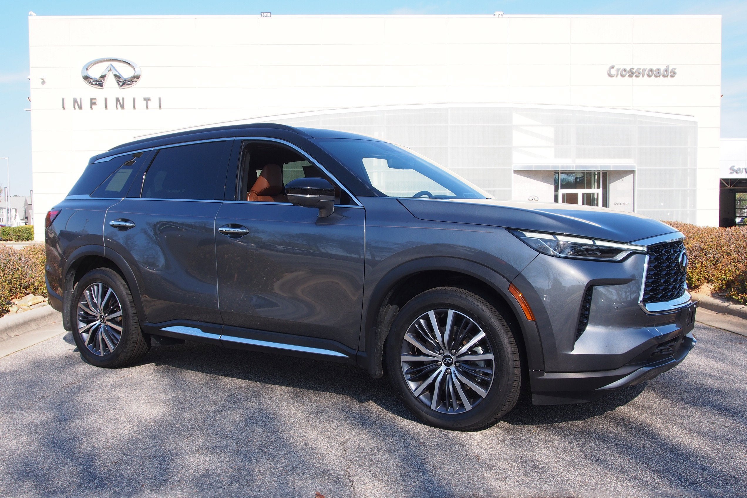 2023 INFINITI QX60 AUTOGRAPH