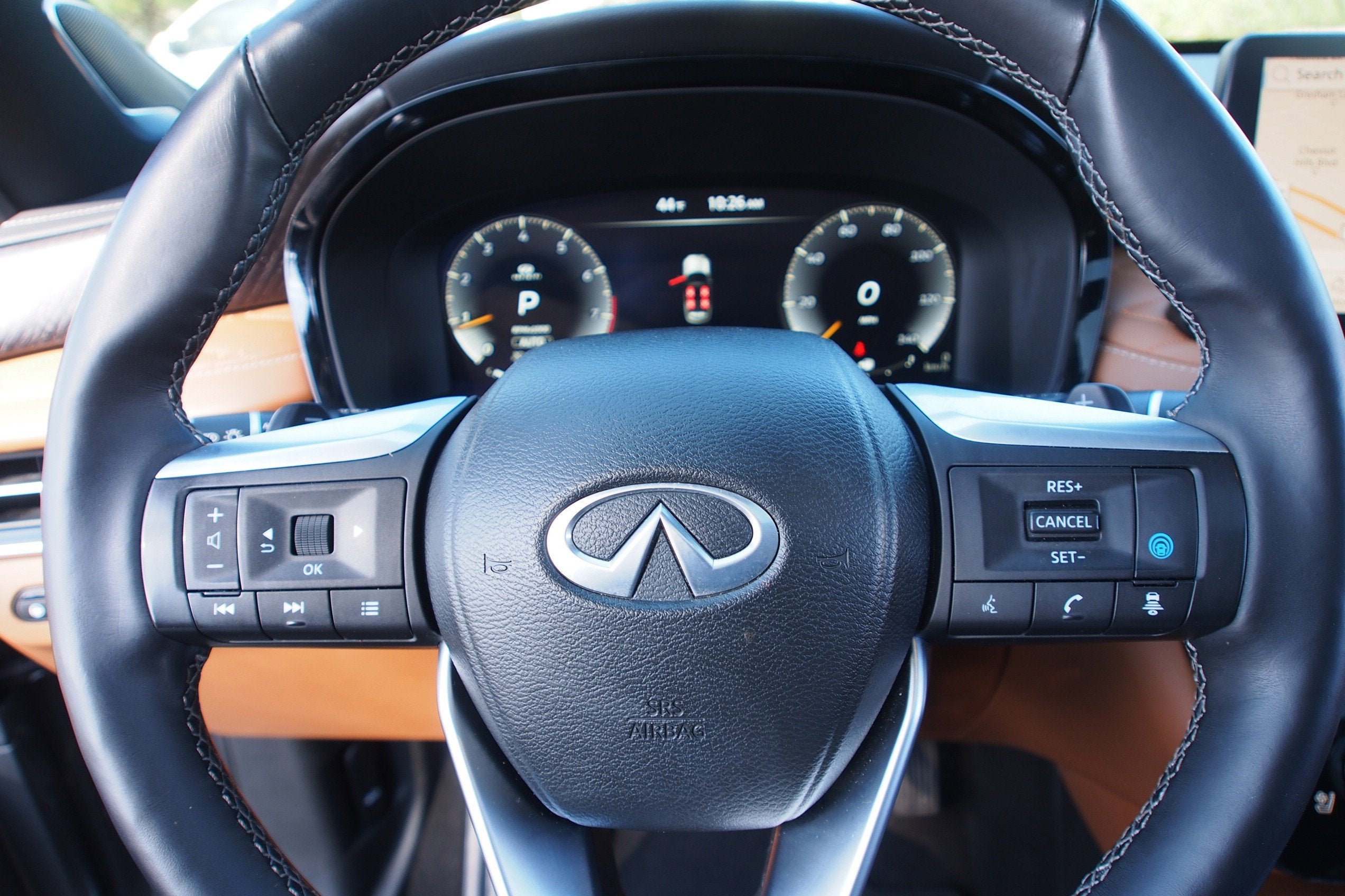 2023 INFINITI QX60 AUTOGRAPH