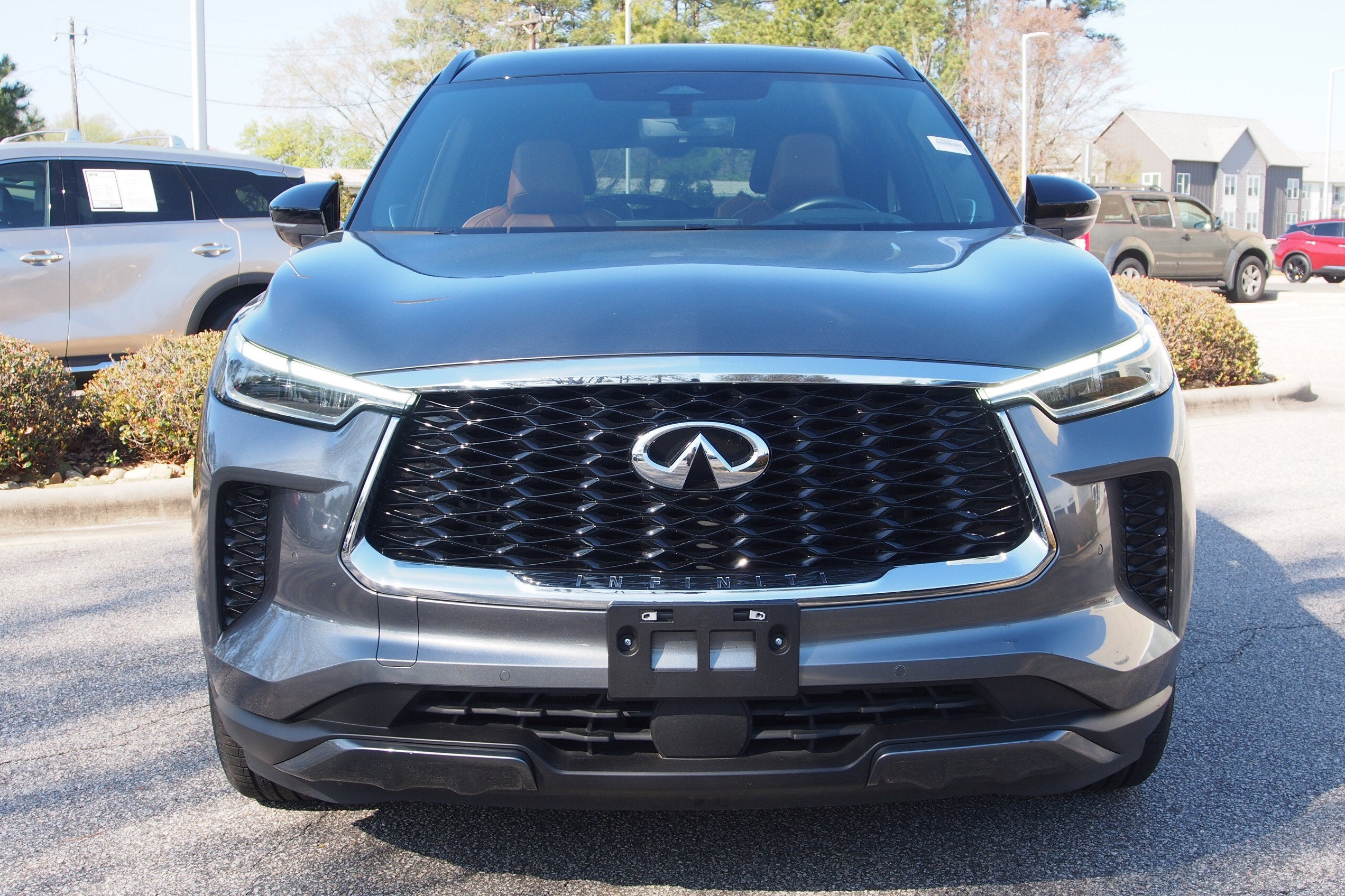 2023 INFINITI QX60 AUTOGRAPH