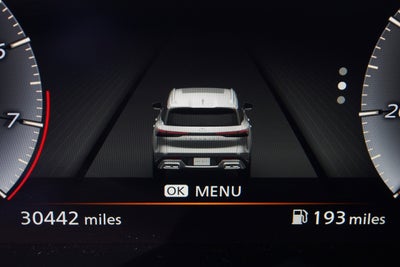 2023 INFINITI QX60 AUTOGRAPH