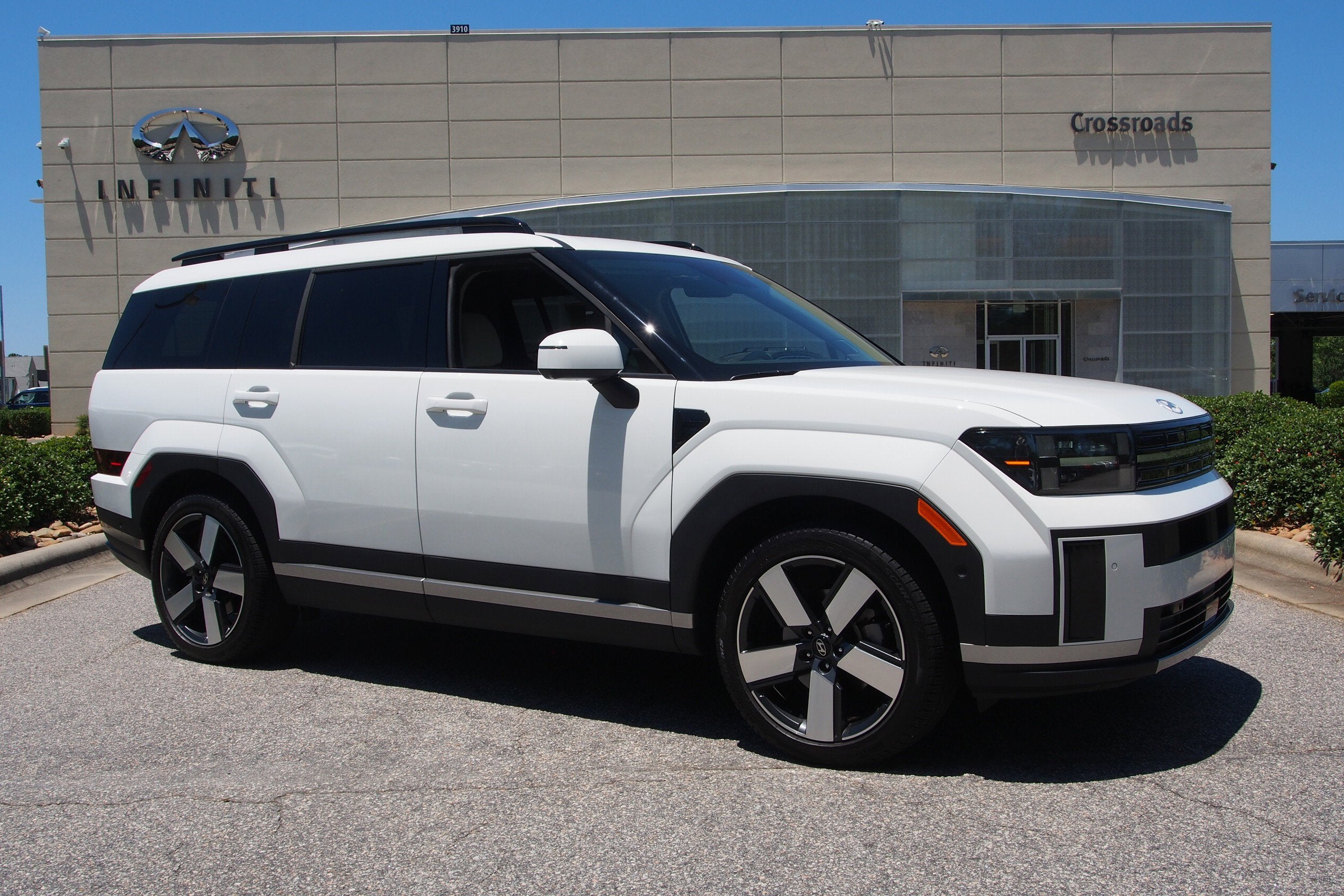 2024 Hyundai Santa Fe Limited