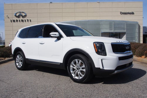 2022 Kia Telluride LX