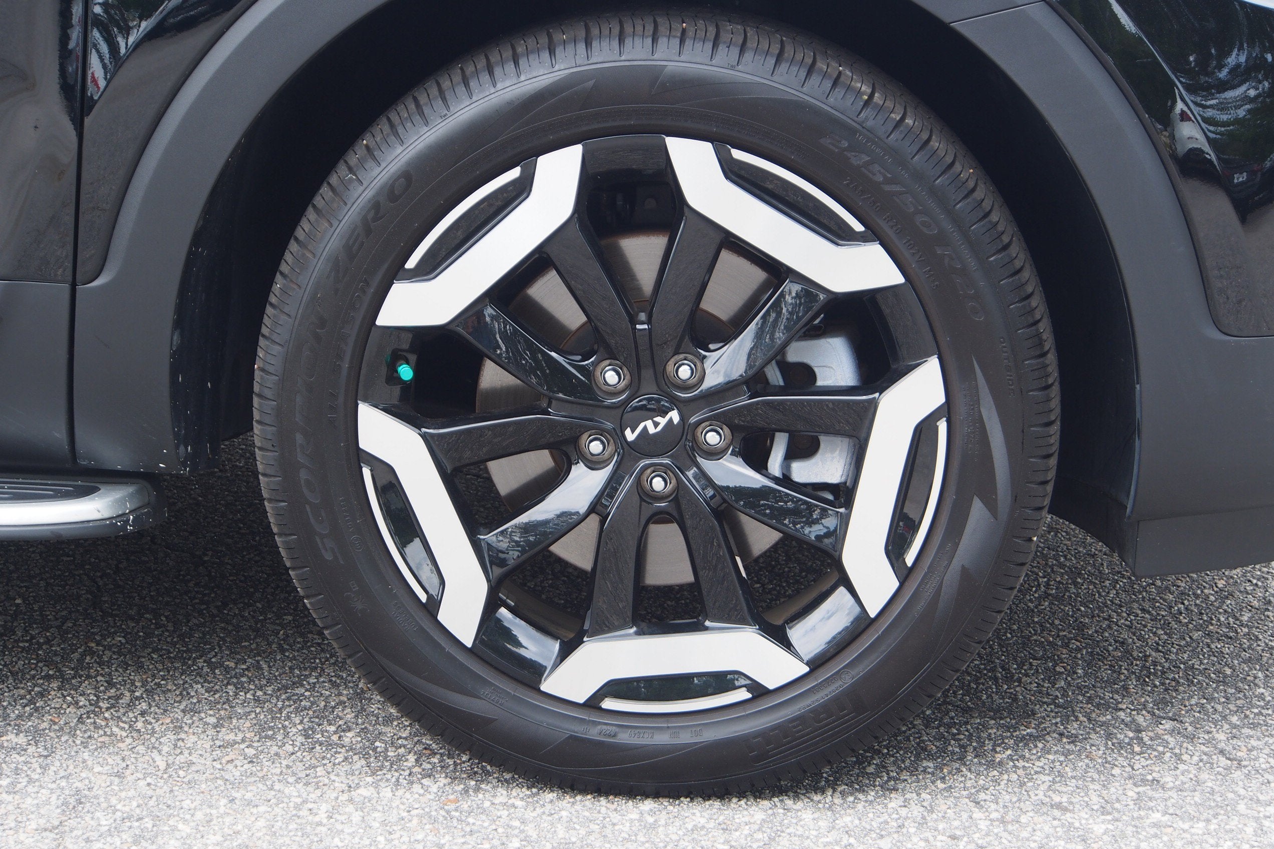 2025 Kia Telluride EX