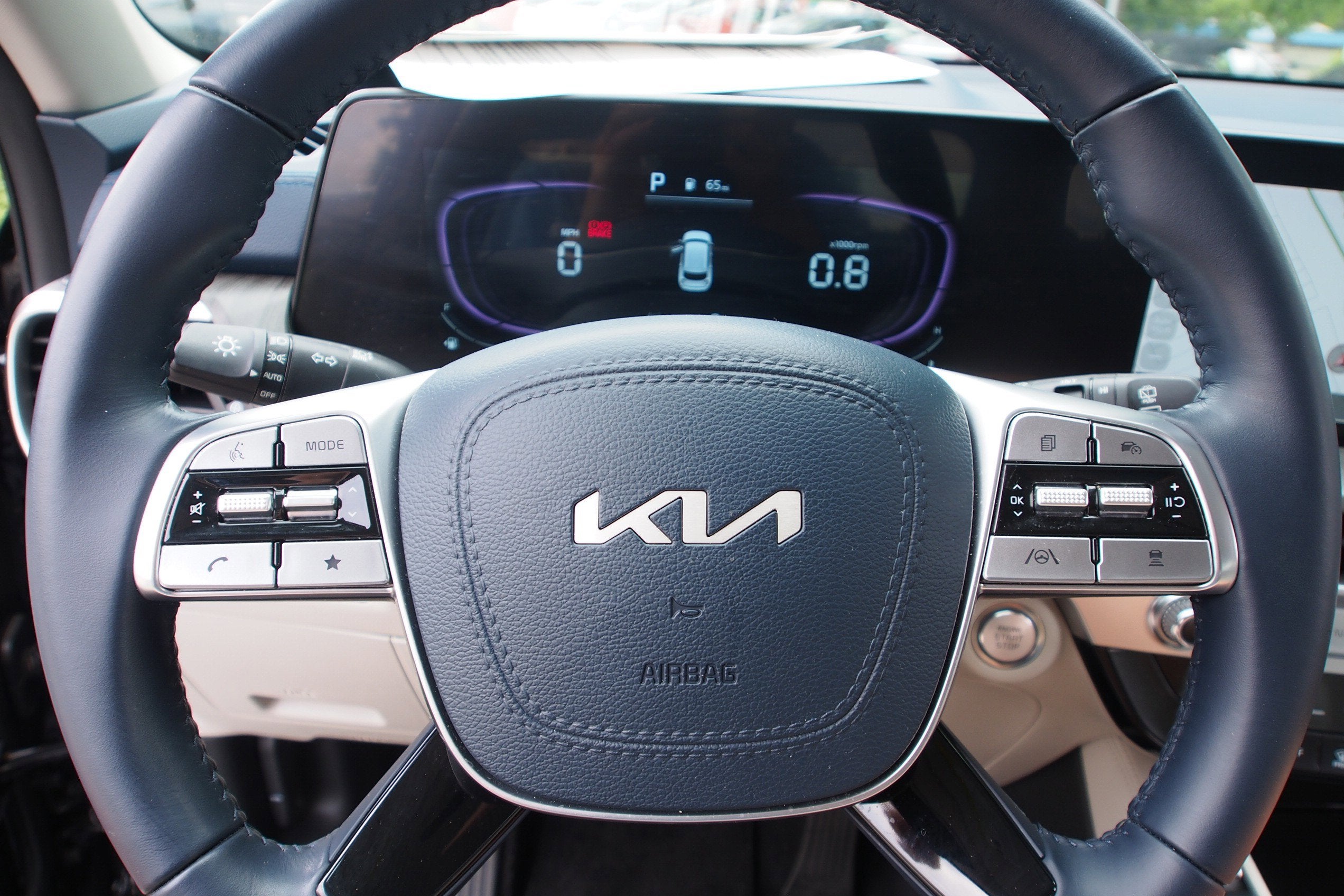 2025 Kia Telluride EX