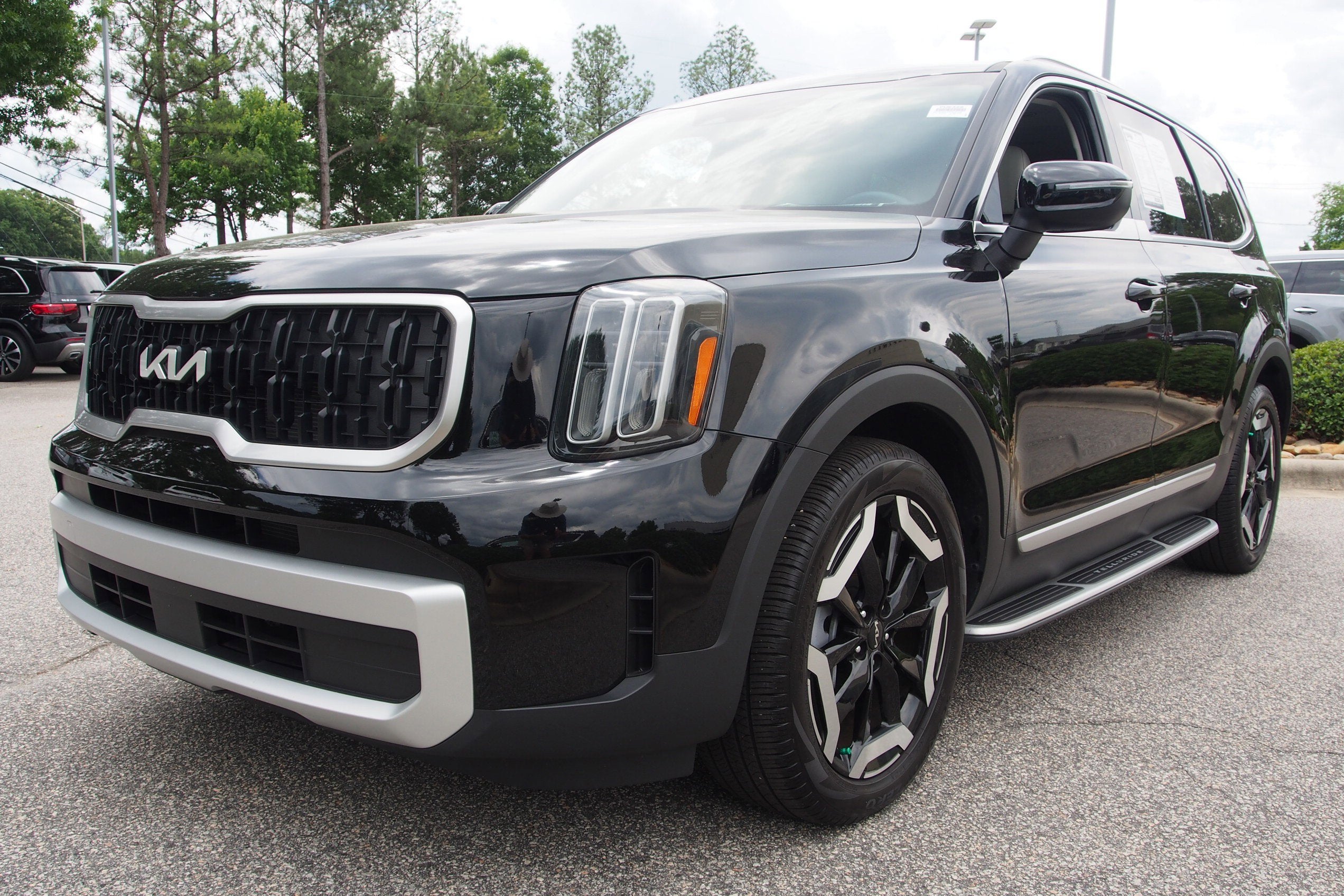 2025 Kia Telluride EX