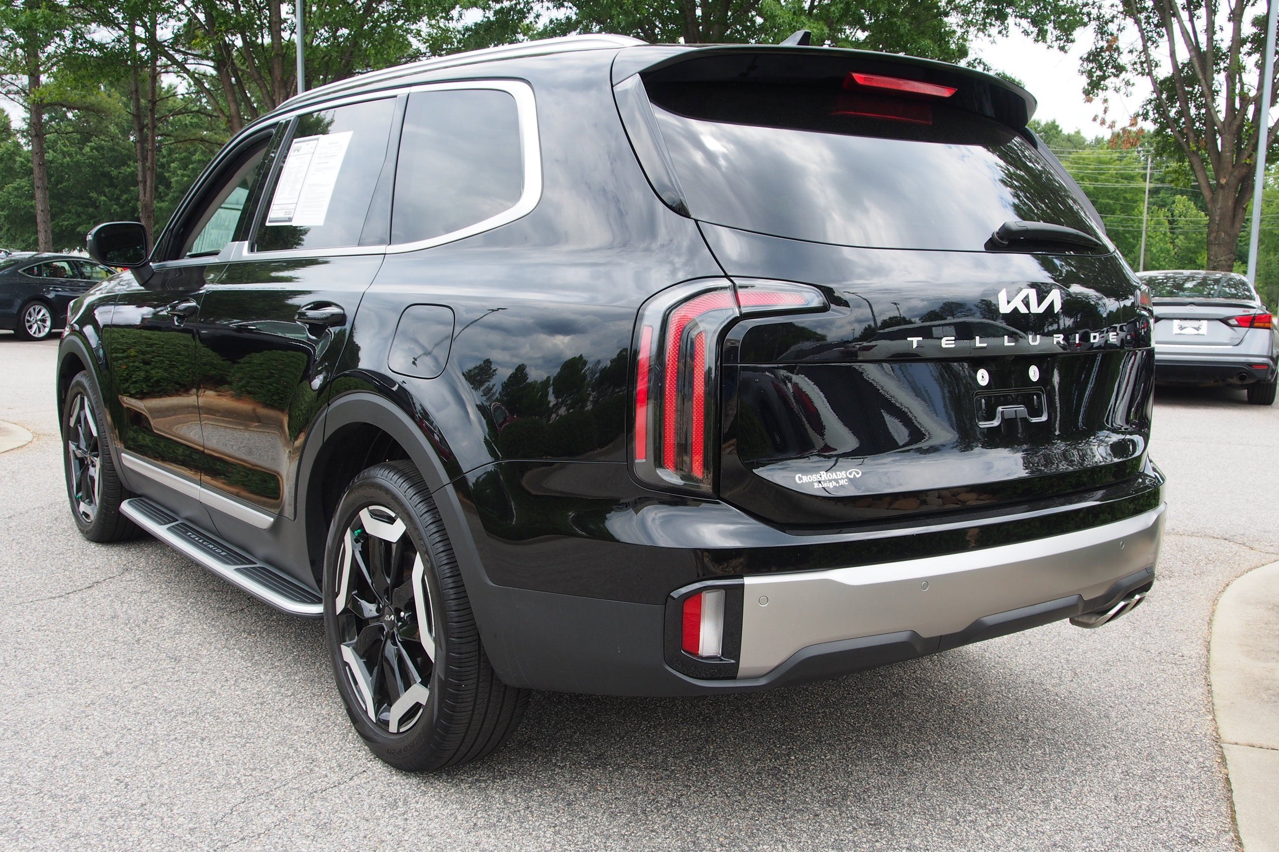 2025 Kia Telluride EX