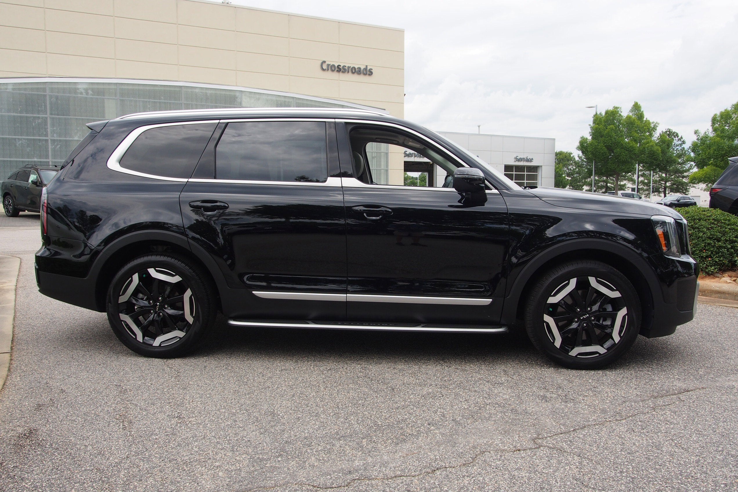 2025 Kia Telluride EX