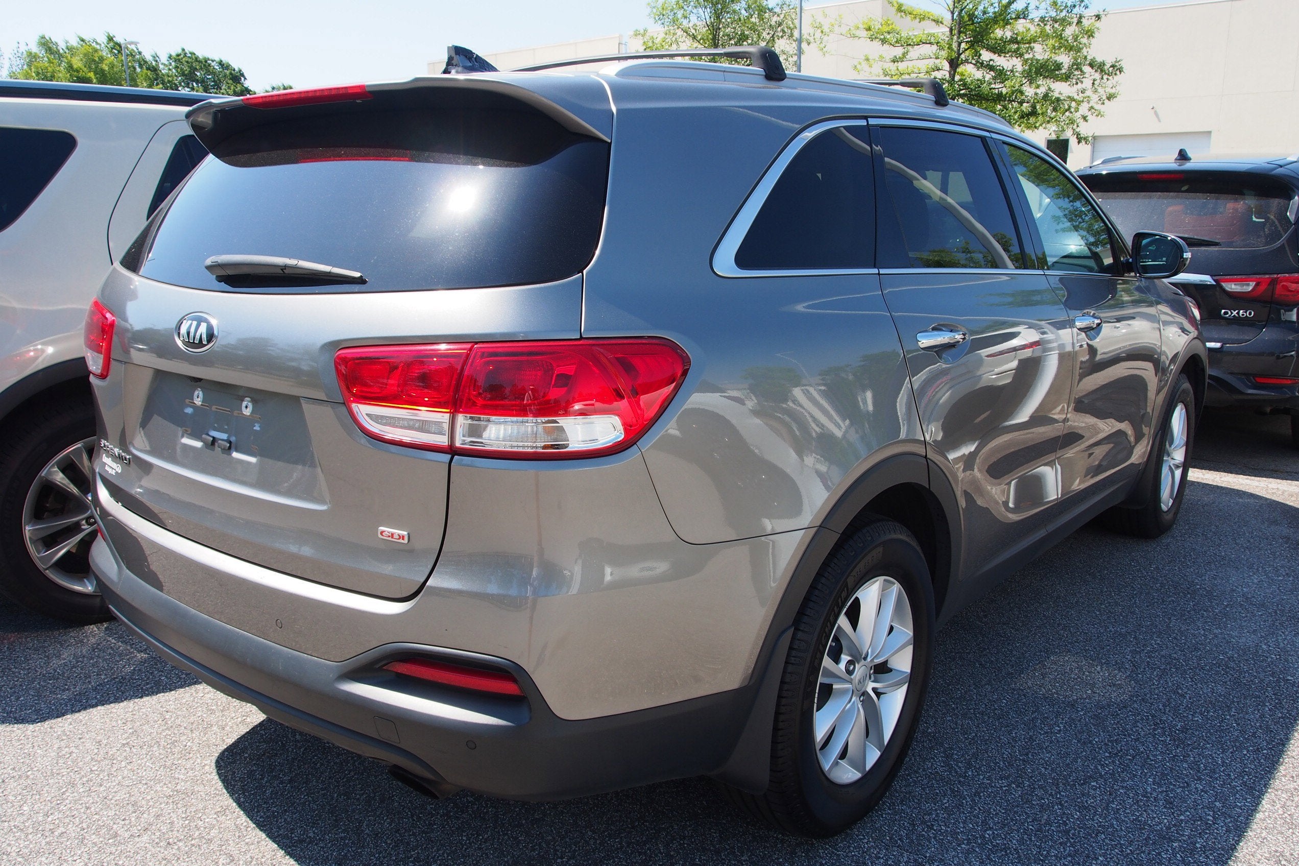 2017 Kia Sorento LX