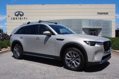 2024 Mazda Mazda CX-90 3.3 Turbo Premium