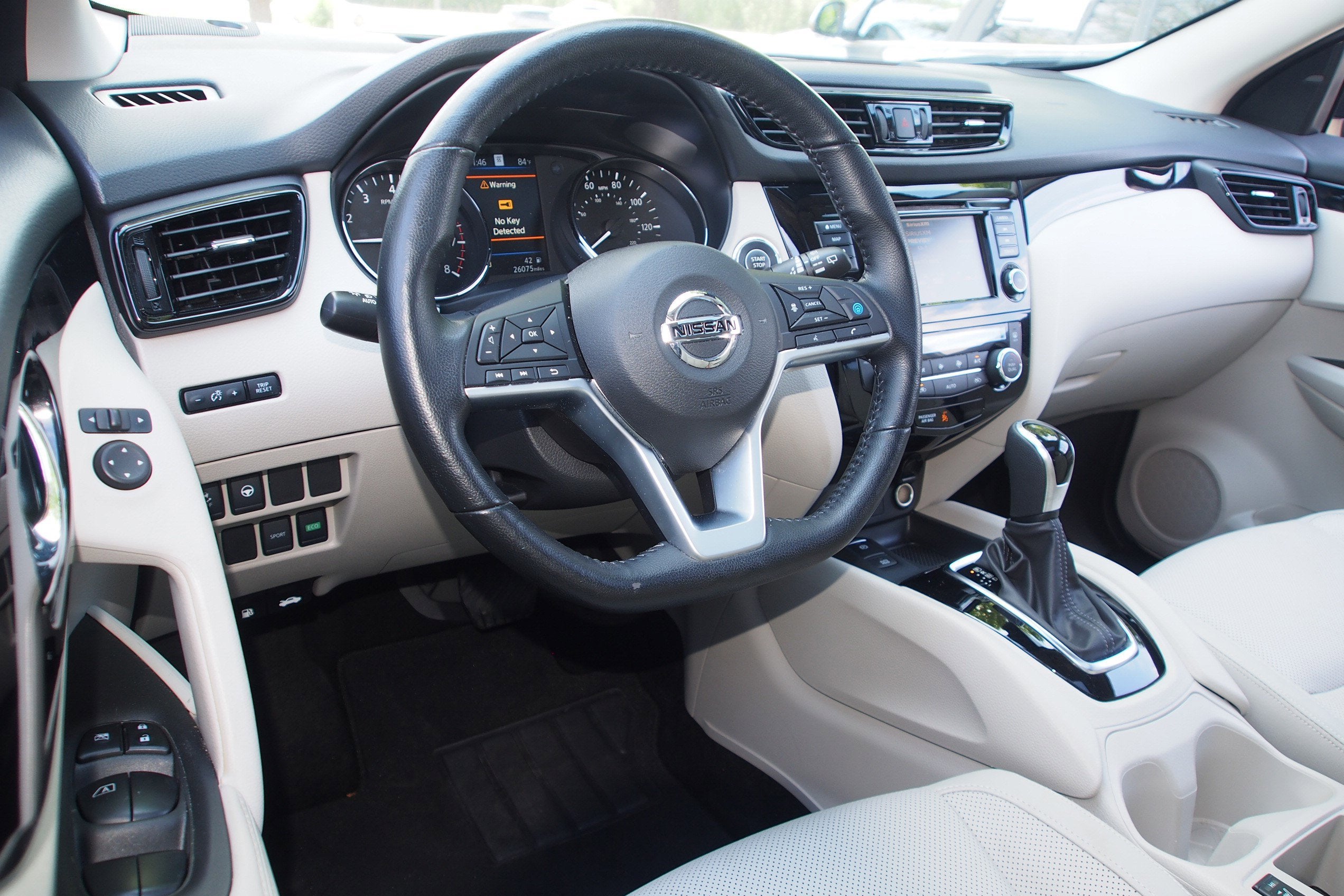 2022 Nissan Rogue Sport SL