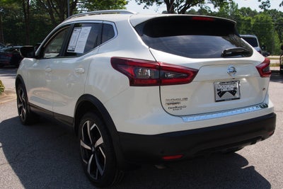 2022 Nissan Rogue Sport SL
