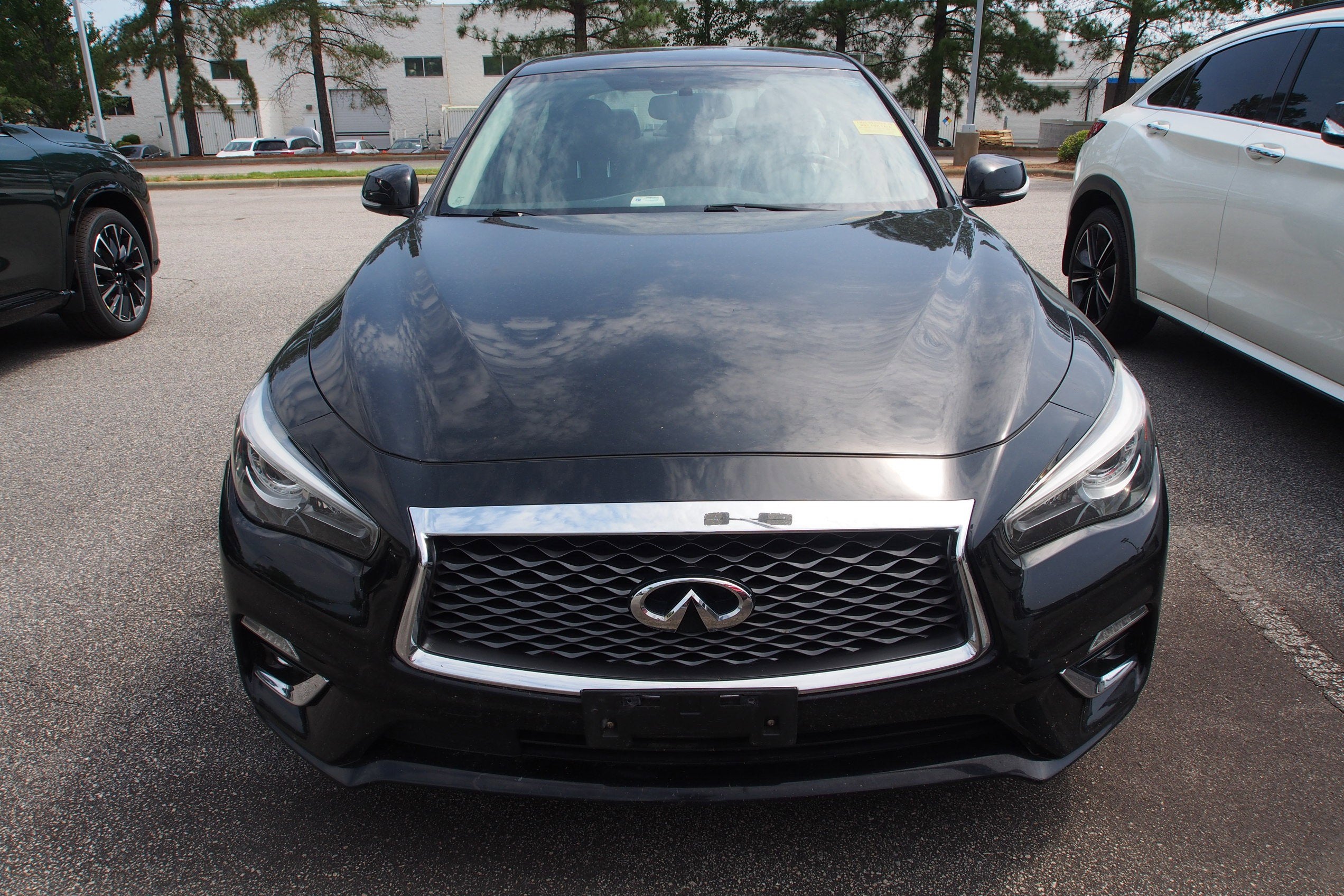 2019 INFINITI Q50 3.0t LUXE