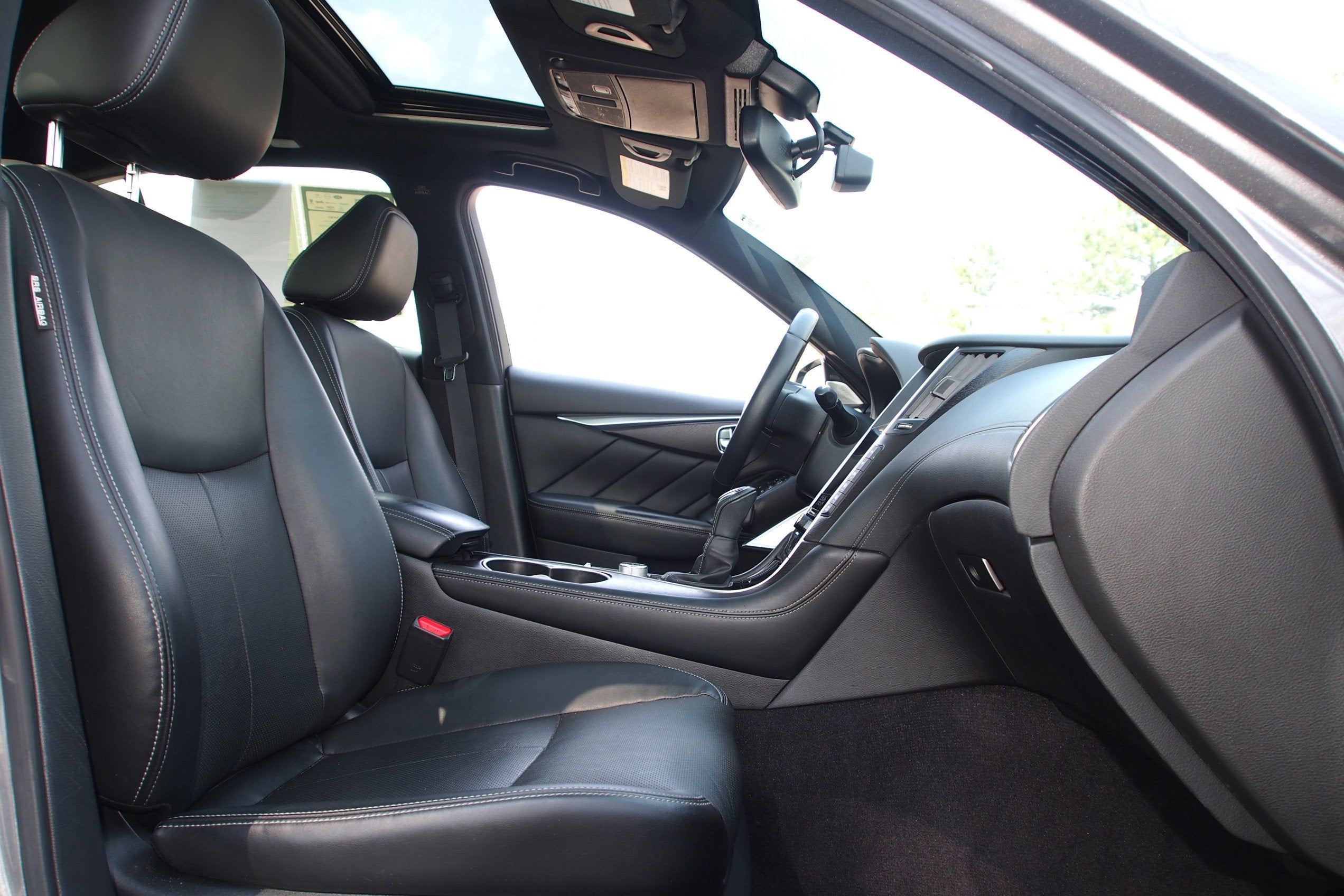 2023 INFINITI Q50 SENSORY