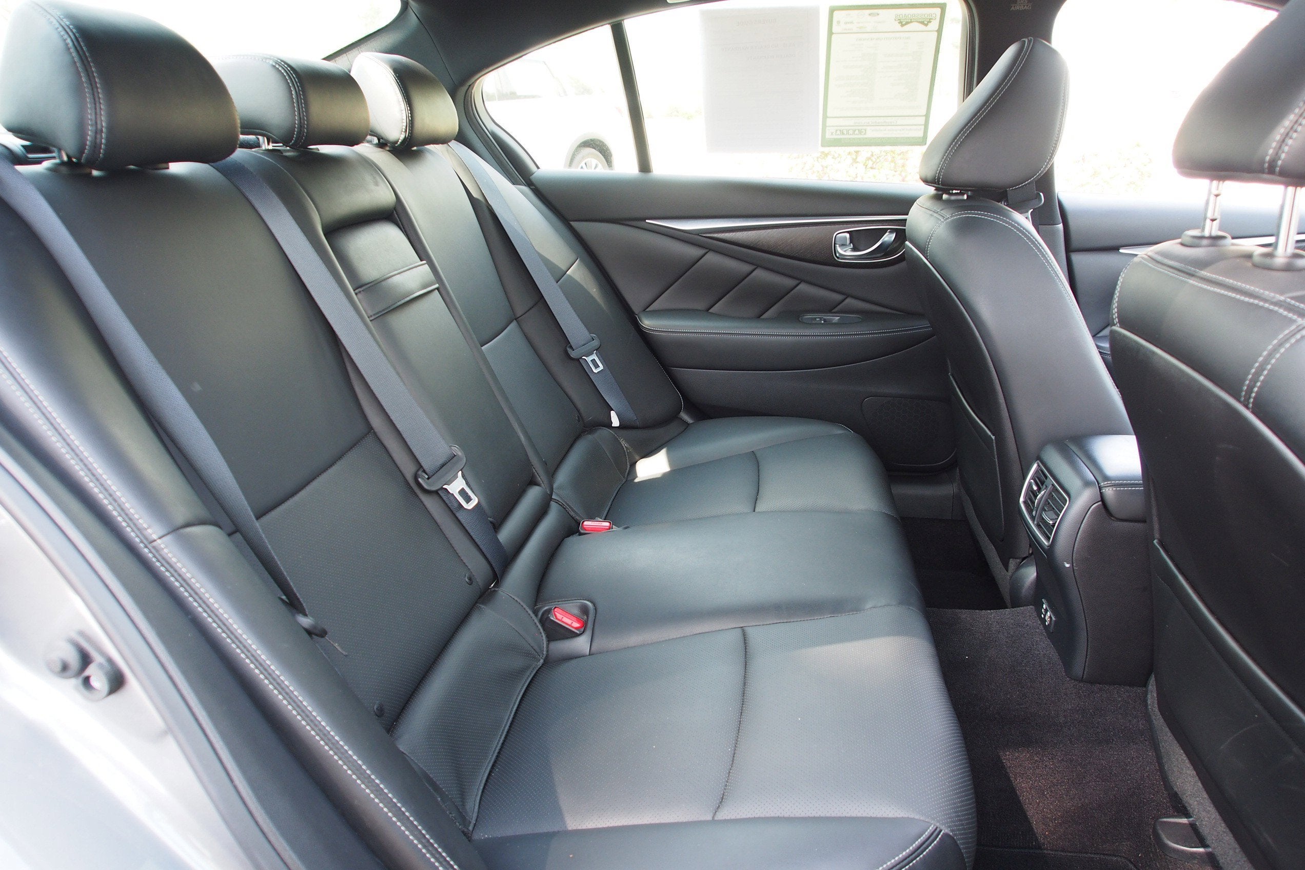 2023 INFINITI Q50 SENSORY