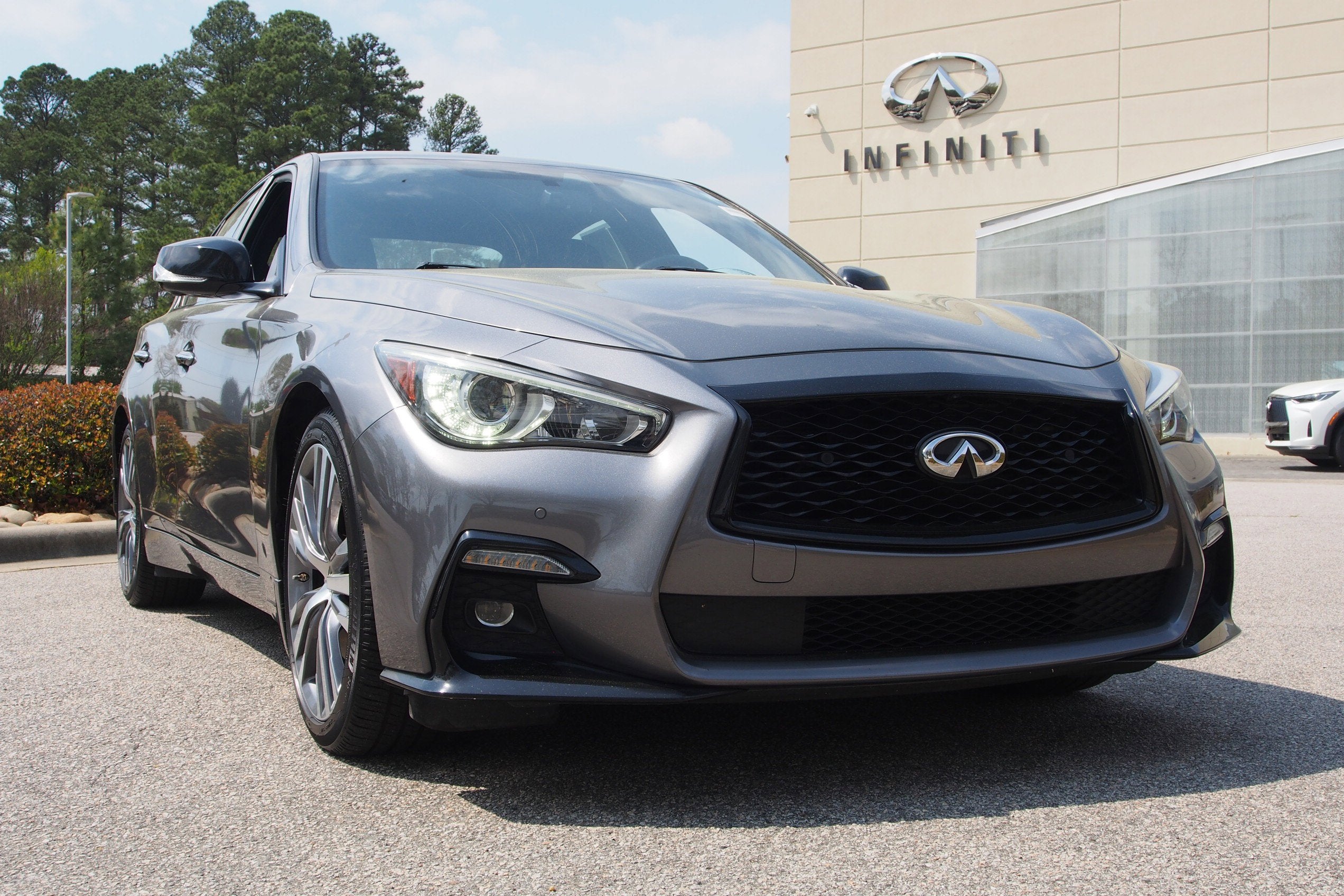 2023 INFINITI Q50 SENSORY