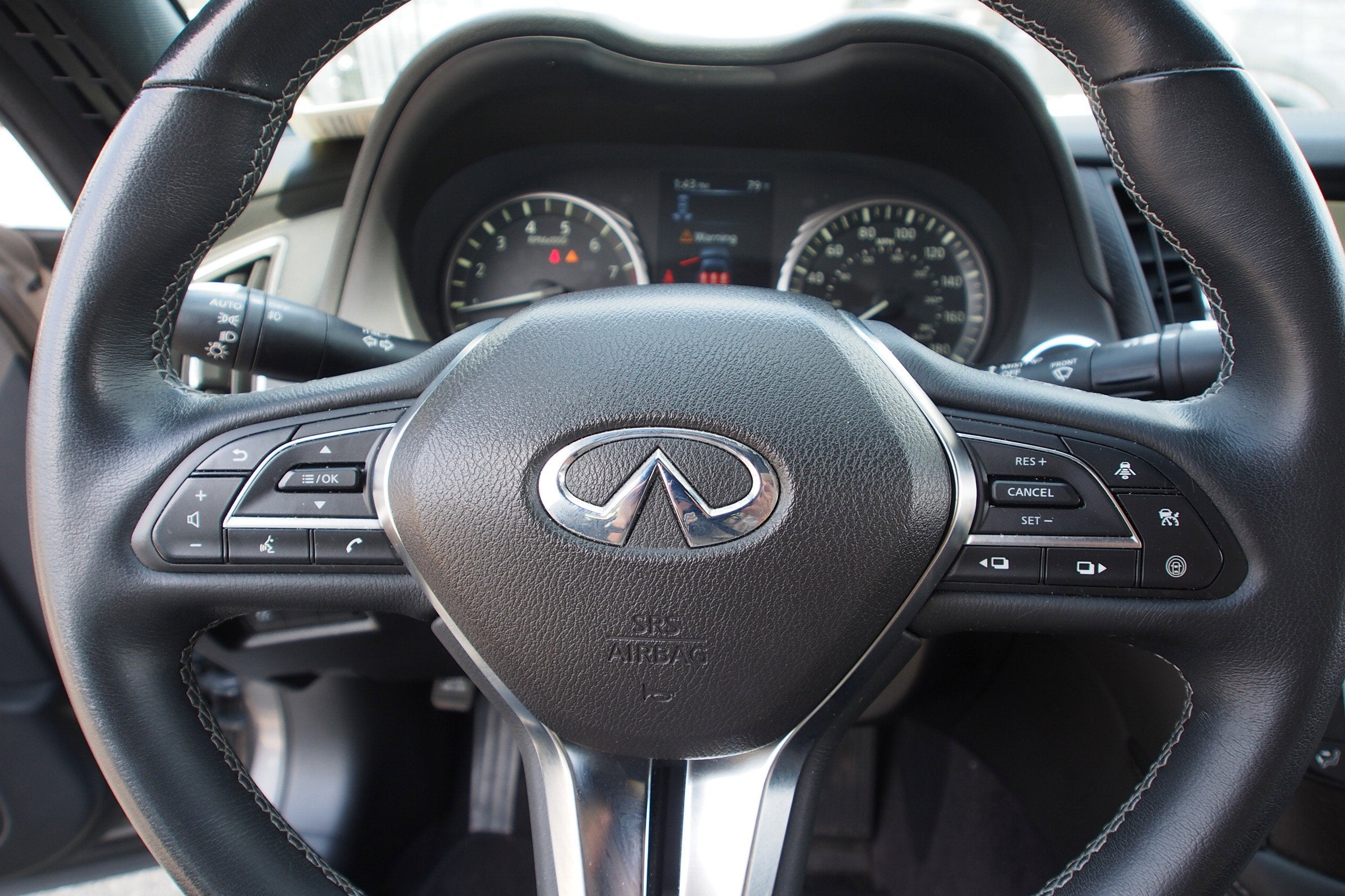 2023 INFINITI Q50 SENSORY