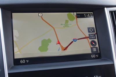 2023 INFINITI Q50 SENSORY