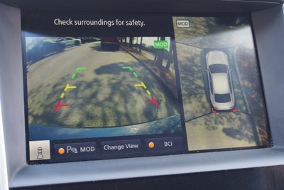 2023 INFINITI Q50 SENSORY