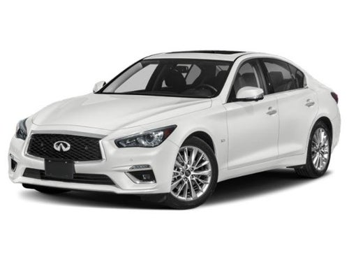2021 INFINITI Q50 3.0t SENSORY