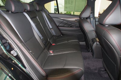 2024 INFINITI Q50 RED SPORT 400