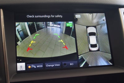 2024 INFINITI Q50 RED SPORT 400