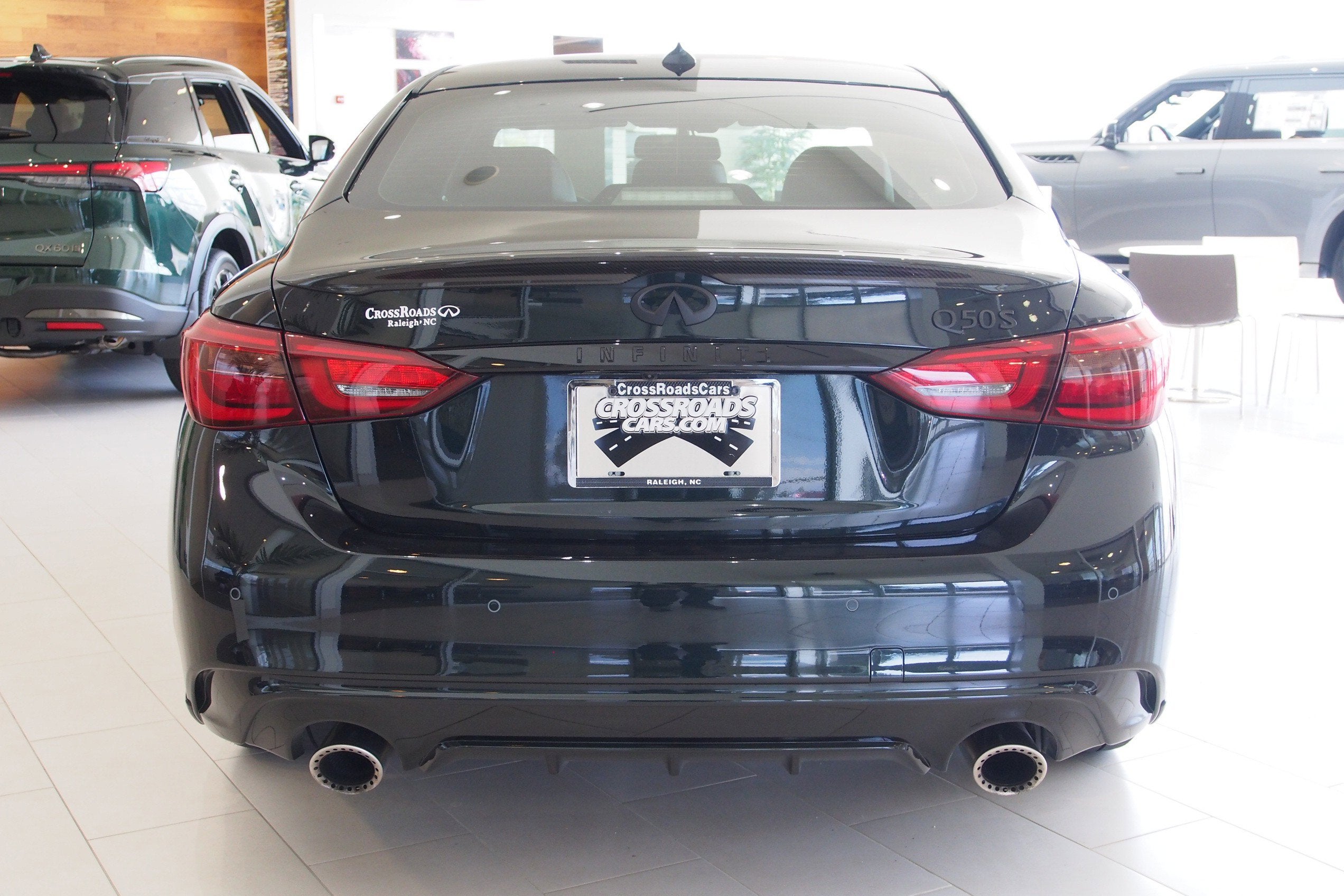 2024 INFINITI Q50 RED SPORT 400