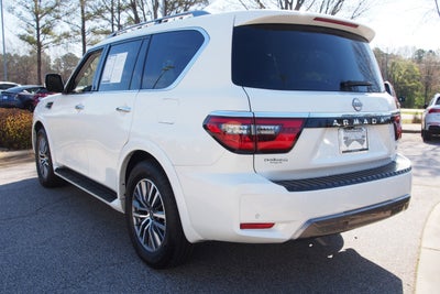 2023 Nissan Armada SL