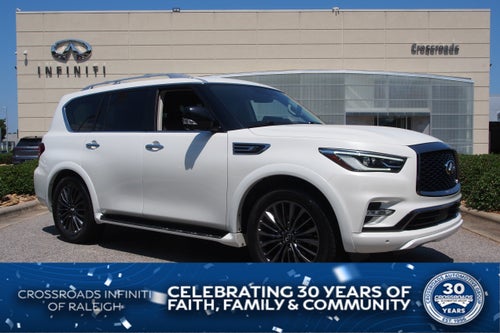 2023 INFINITI QX80 PREMIUM SELECT