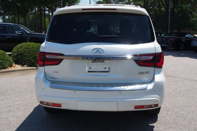 2023 INFINITI QX80 PREMIUM SELECT