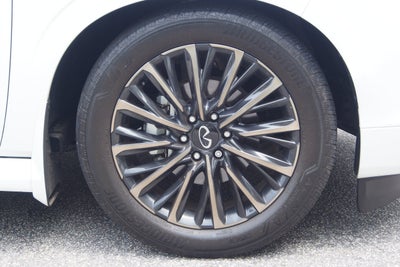2025 INFINITI QX80 AUTOGRAPH