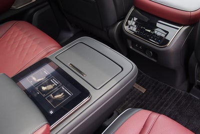 2025 INFINITI QX80 AUTOGRAPH