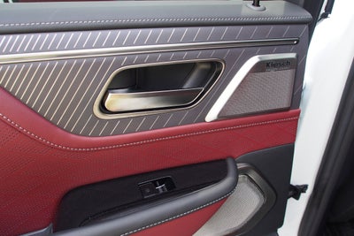 2025 INFINITI QX80 AUTOGRAPH