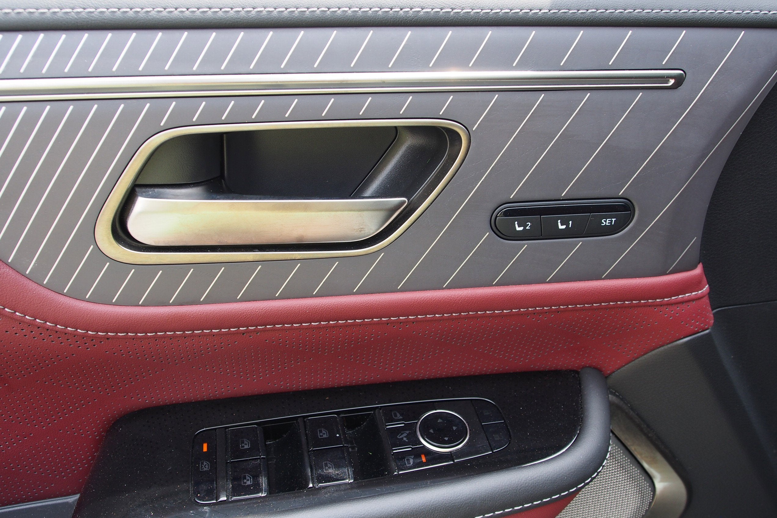 2025 INFINITI QX80 AUTOGRAPH