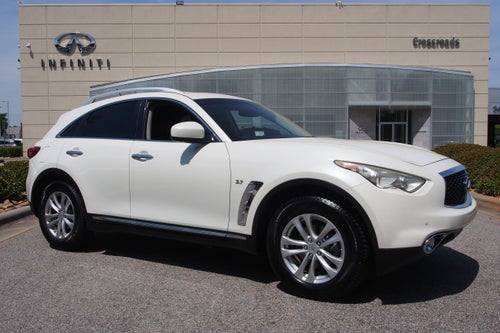 2017 INFINITI QX70 Base
