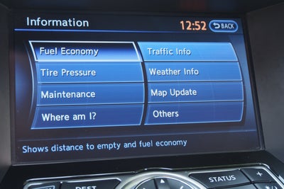 2017 INFINITI QX70 Base