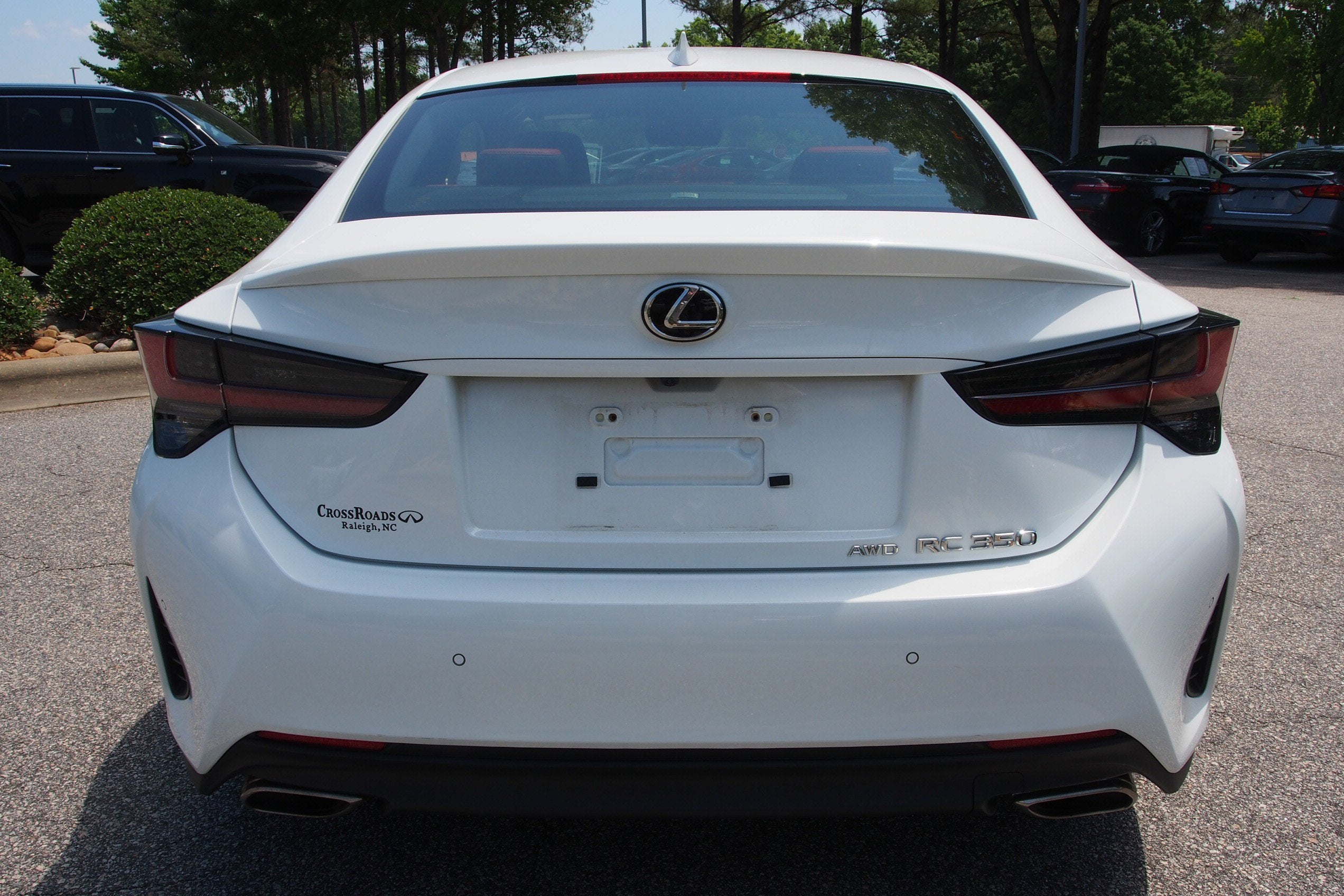 2022 Lexus RC RC 350 F SPORT