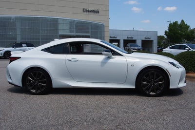 2022 Lexus RC RC 350 F SPORT