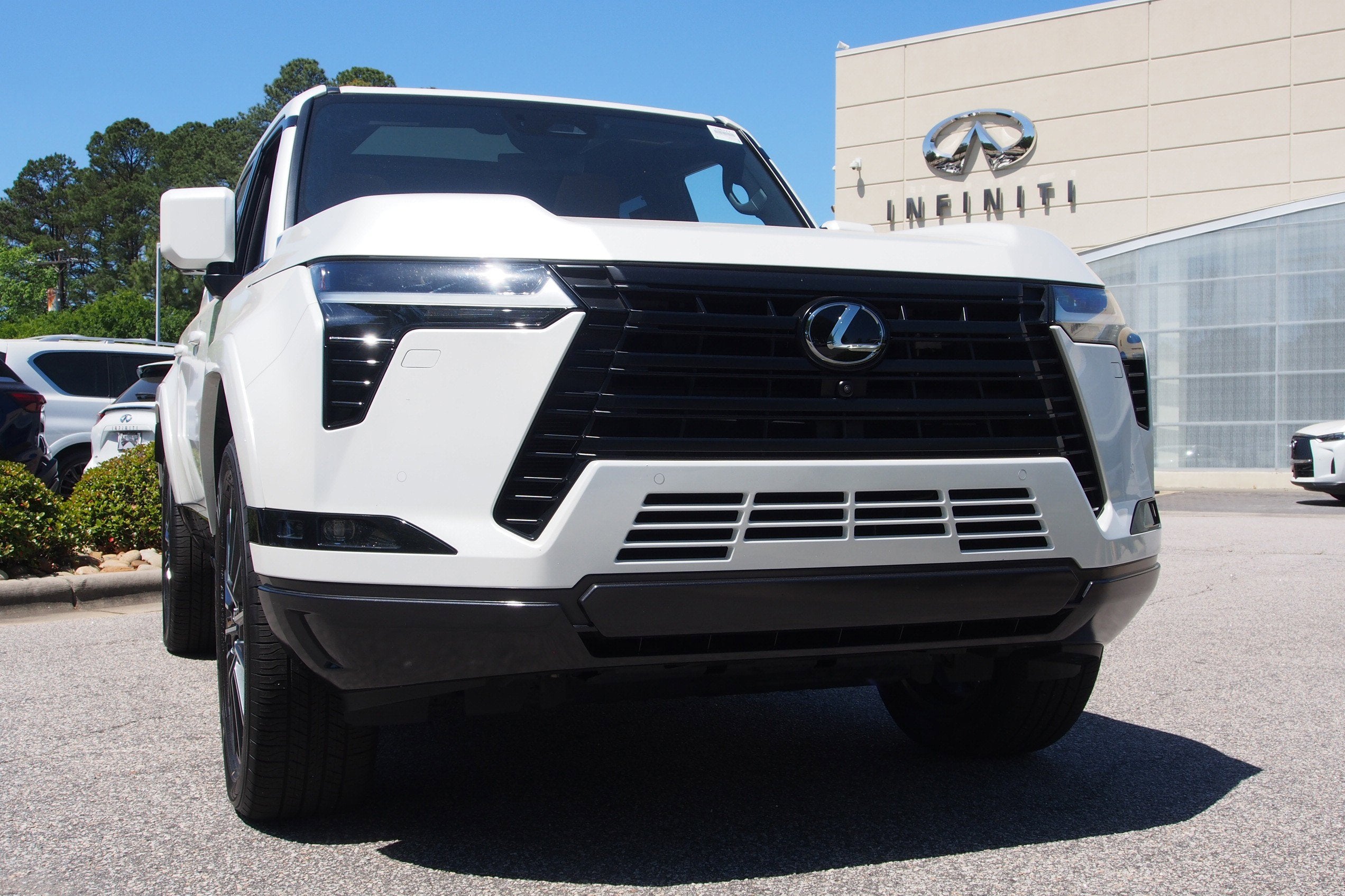 2024 Lexus GX GX 550 Luxury