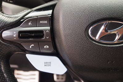 2020 Hyundai Veloster N N