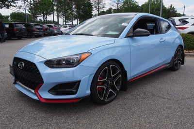 2020 Hyundai Veloster N N