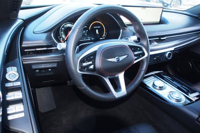 2023 Genesis G80 2.5T
