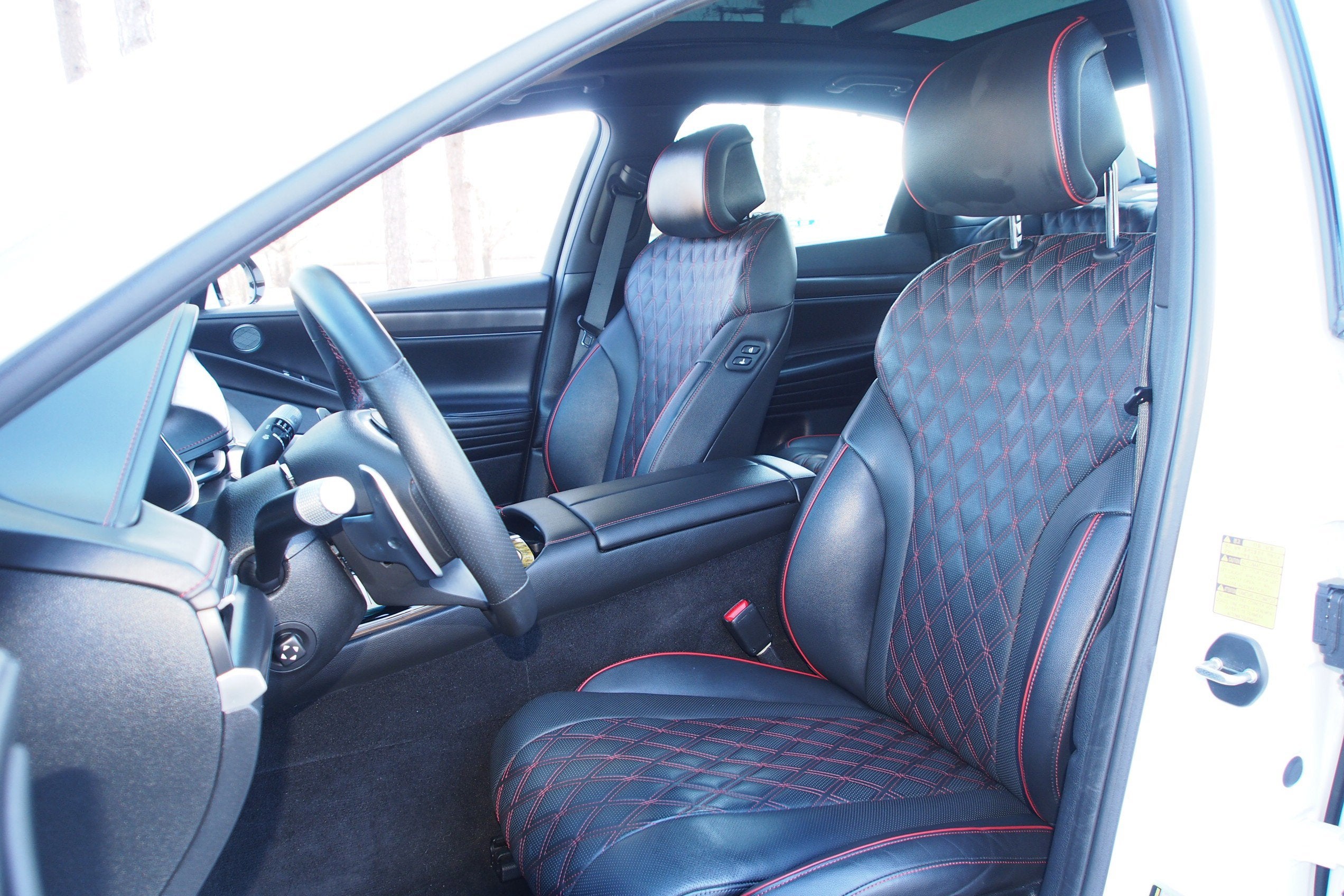 2023 Genesis G80 2.5T