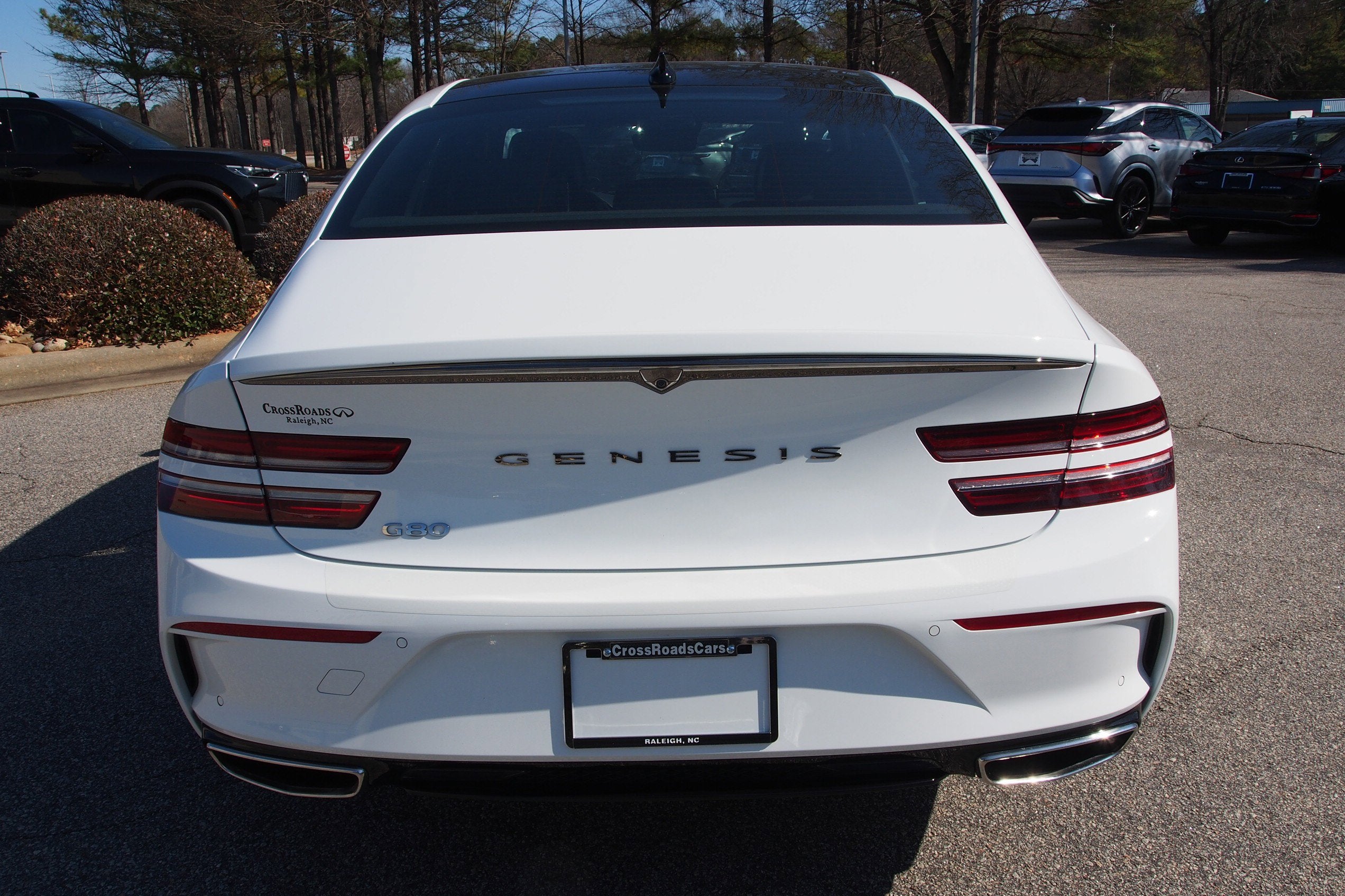 2023 Genesis G80 2.5T