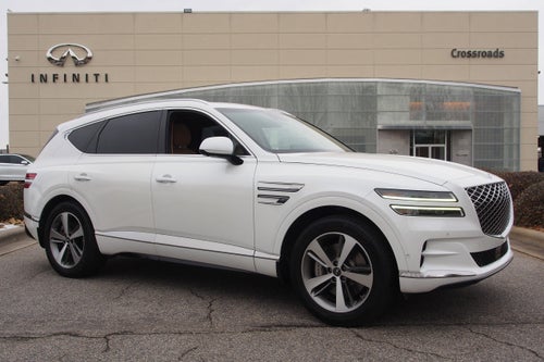 2022 Genesis GV80 2.5T