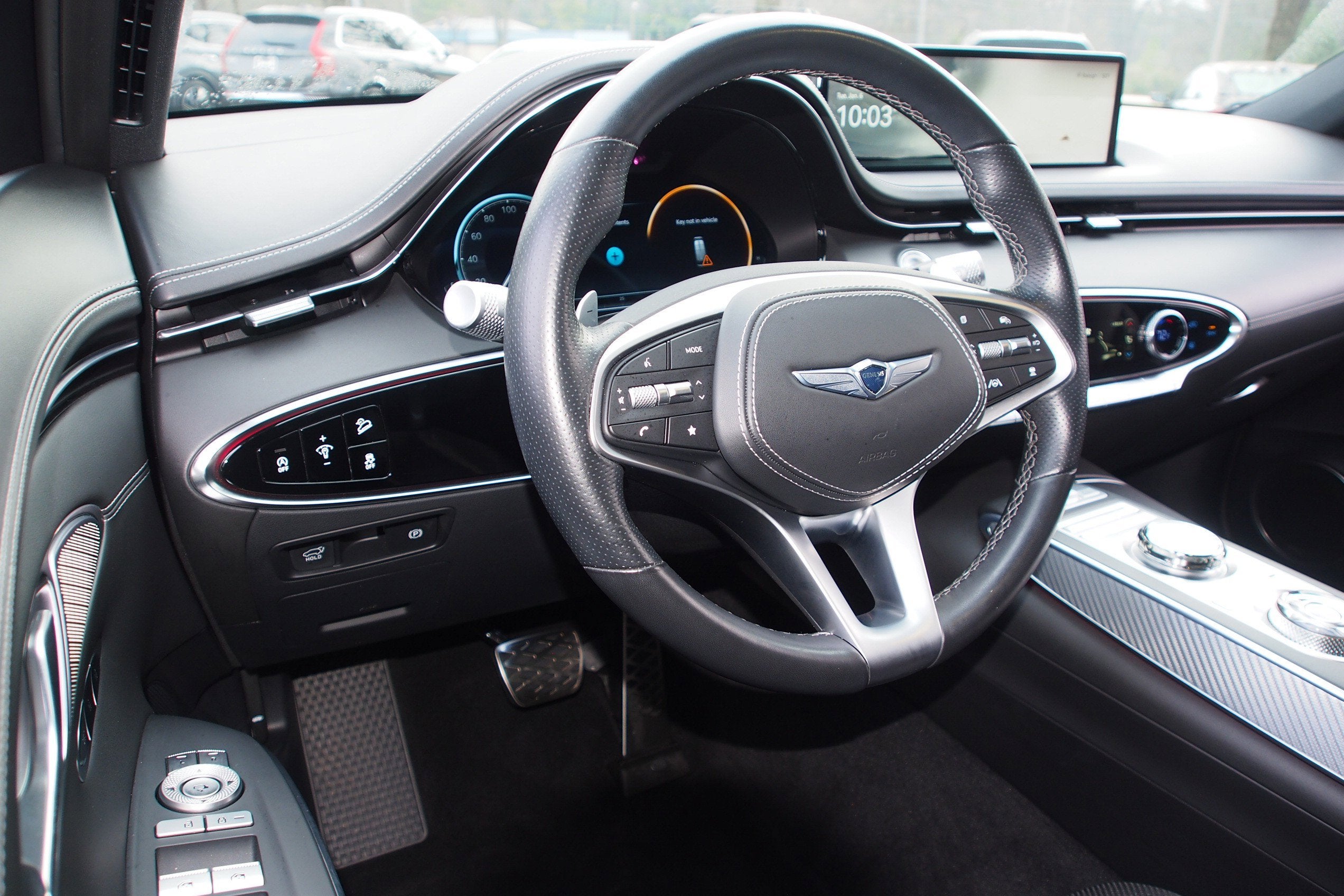 2023 Genesis GV70 2.5T